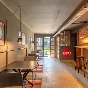 Oyo Massimo Brooklin, *** São Paulo